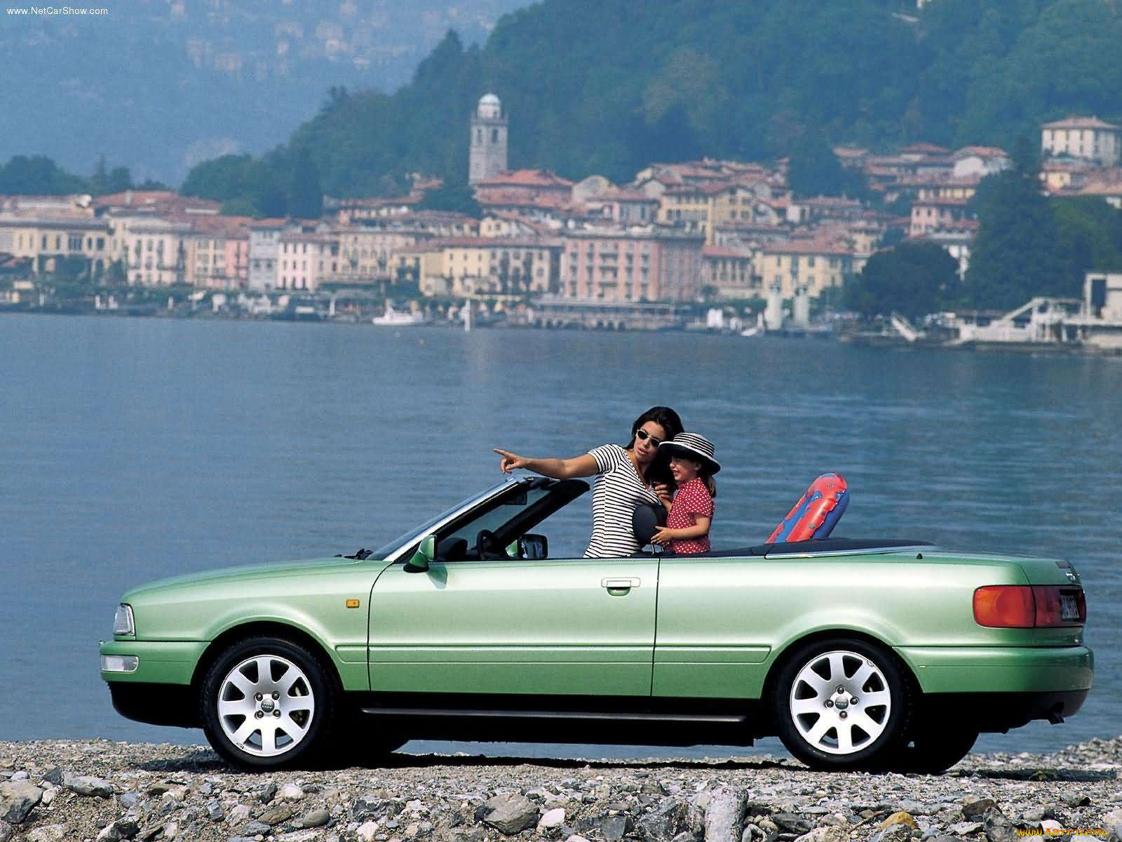 80, cabrio, , audi